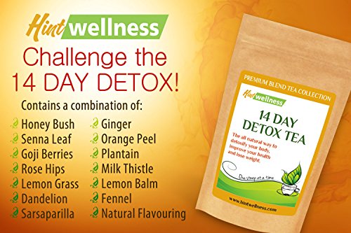 Does Yogi Detox Tea Help With Weight Loss