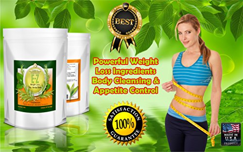 Easy E Z Herbal Weight Loss Tea Powerful Weight Loss