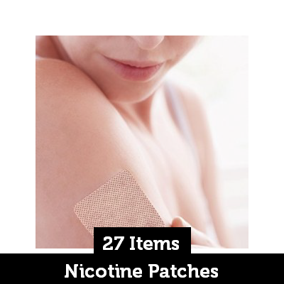 Nicotine-Patches